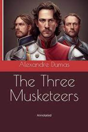 The three musketeers